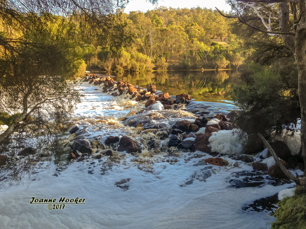 Hotham River Boddington